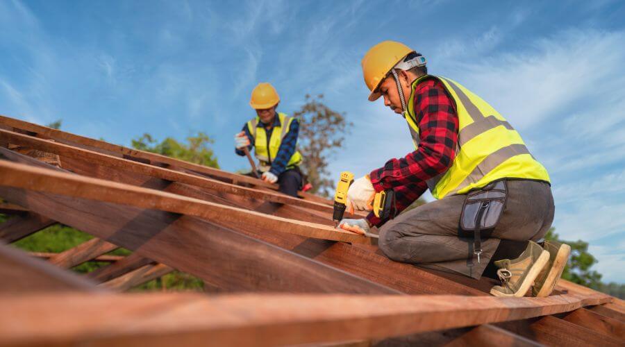 Professional Flat Roofing Installation services in Winslow, AR
